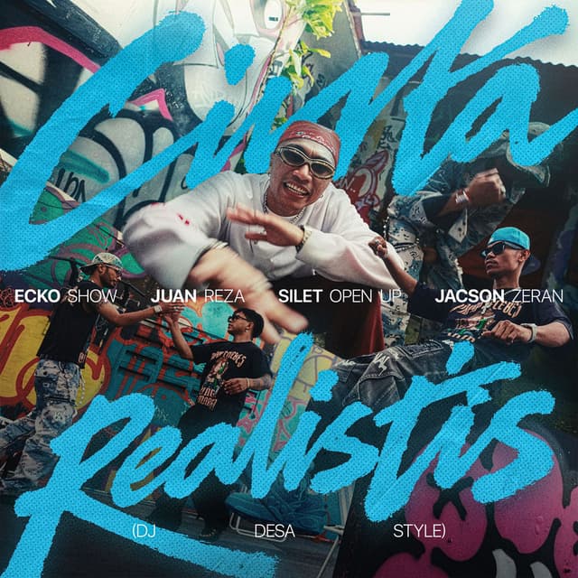 Cinta Realistis (DJ Desa Style)