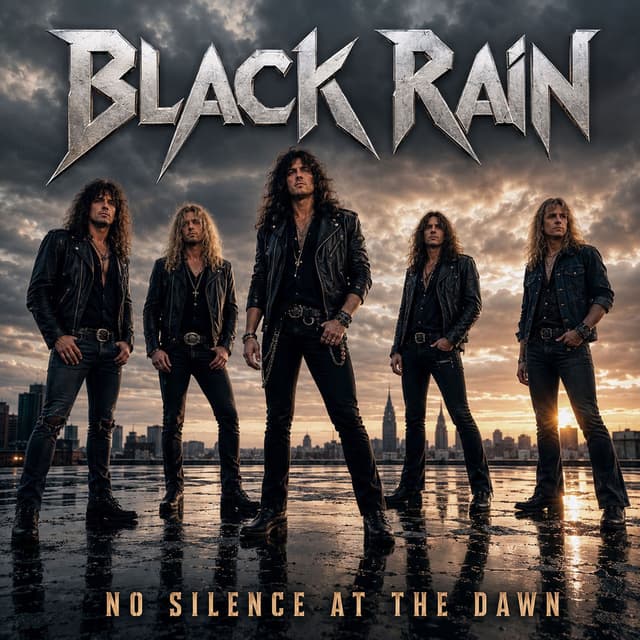 No silence at the dawn (Live)