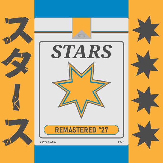 Stars (Instrumental)