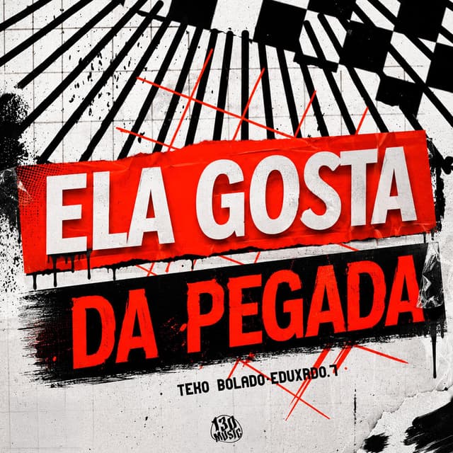 ELA GOSTA DA PEGADA