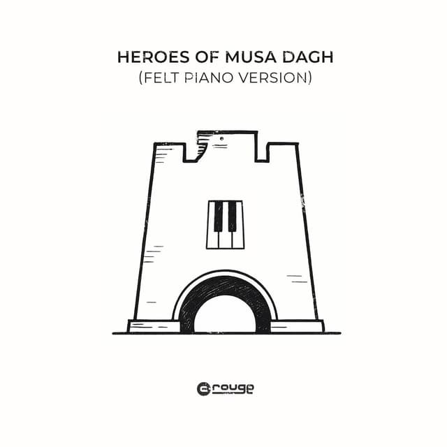 Heroes of Musa Dagh (Piano Version)