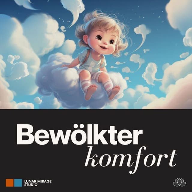 Bewölkter Komfort
