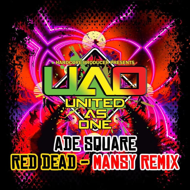 Red Dead (Mansy Remix)