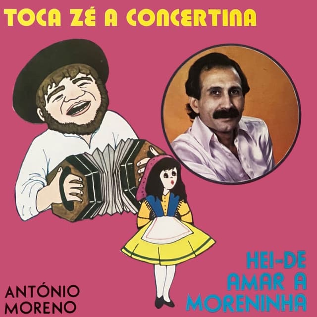 Toca Zé a Concertina