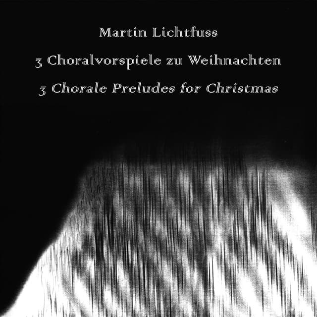 3 Choral Preludes for Christmas