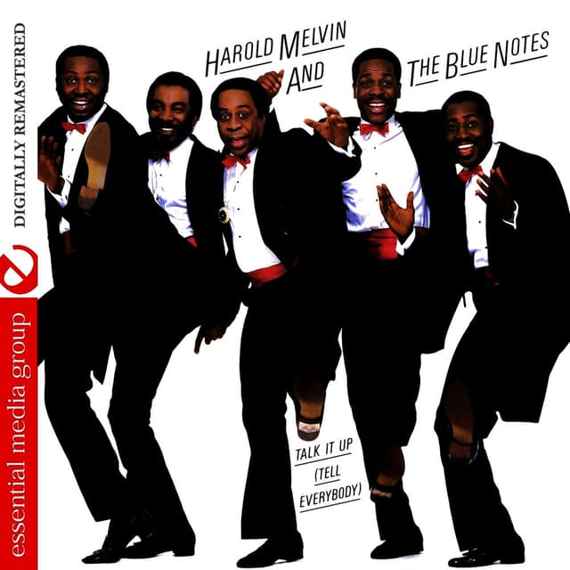Talk It Up (Tell Everybody) (Digitally Remastered)