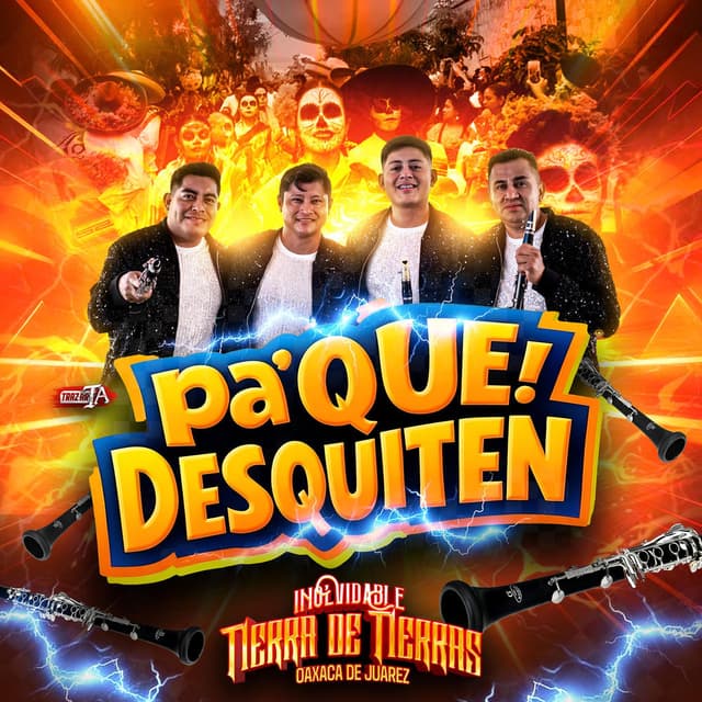 Pa' Que Desquiten