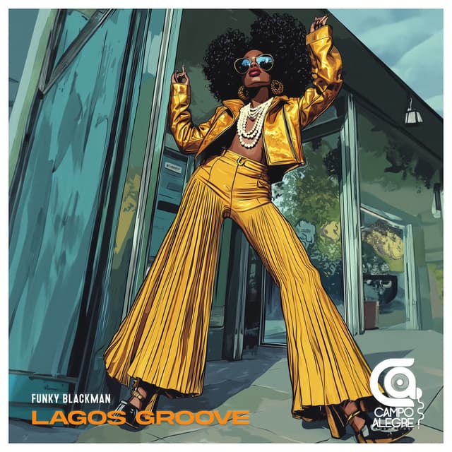 Lagos Groove