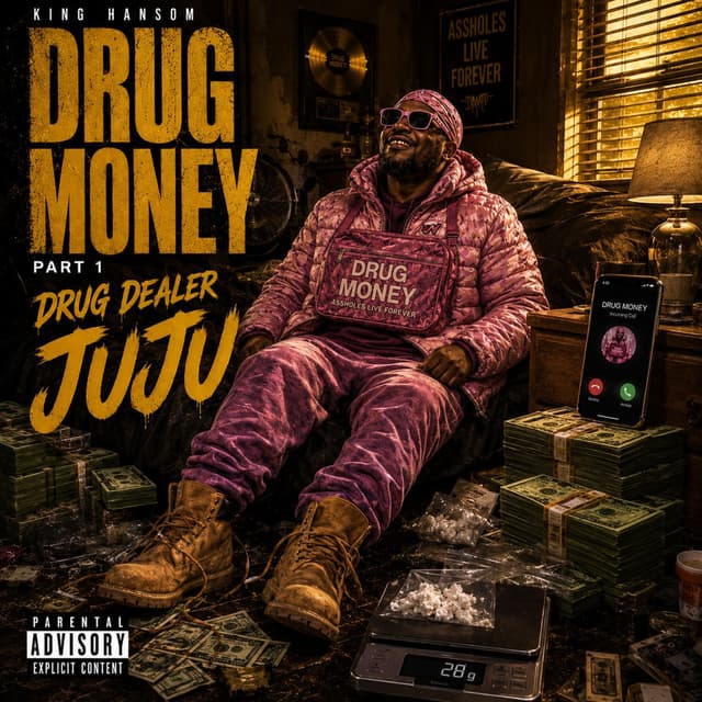 Drug Money (Drug dealer juju)