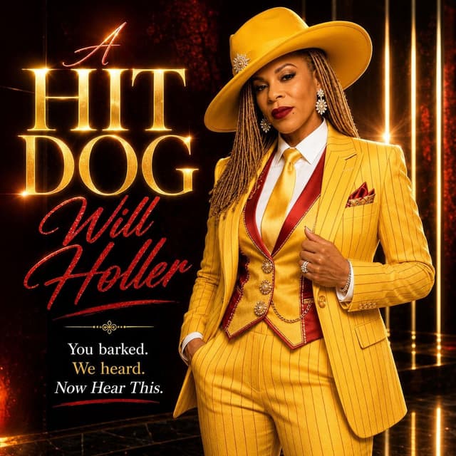 A Hit Dog Will Holler