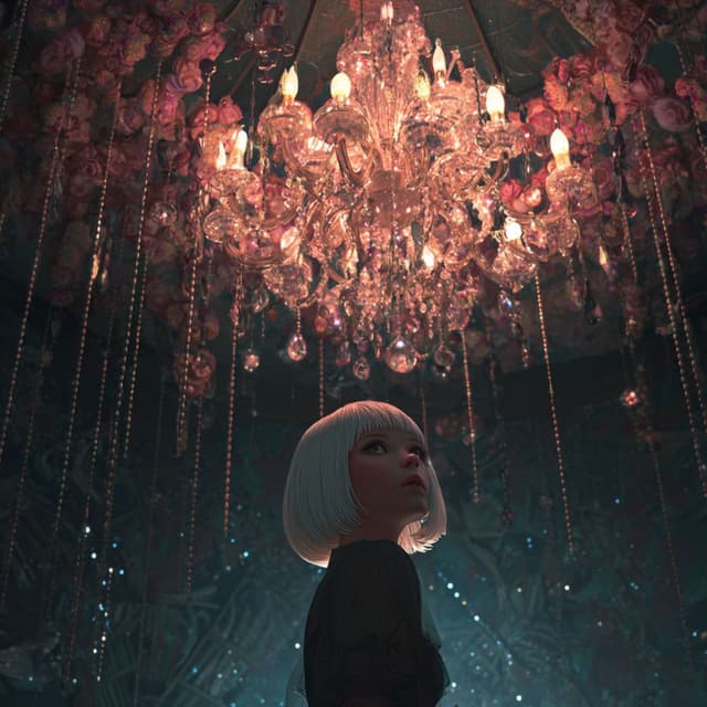 Chandelier (Lofi cover)