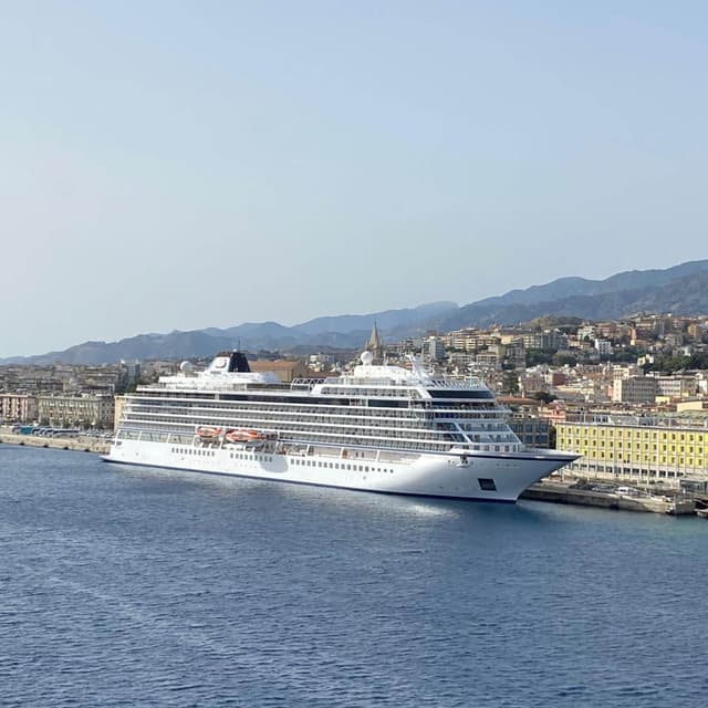Love on the Ship