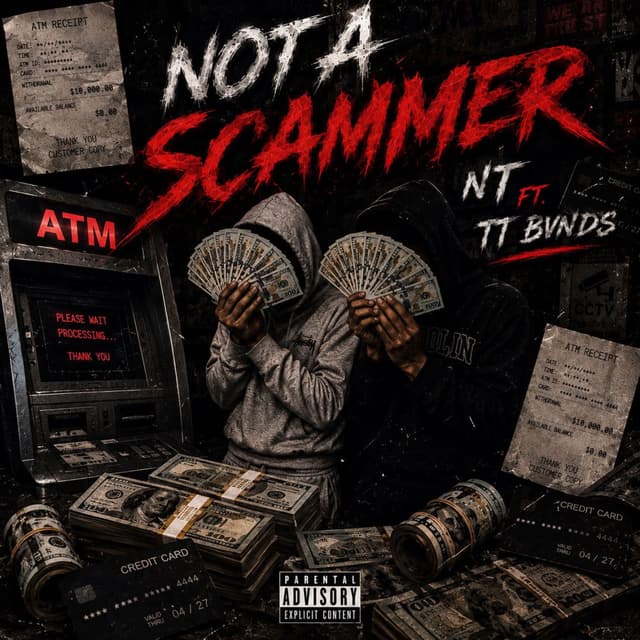 Not A Scammer