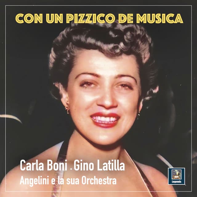Con un Pizzico de Musica