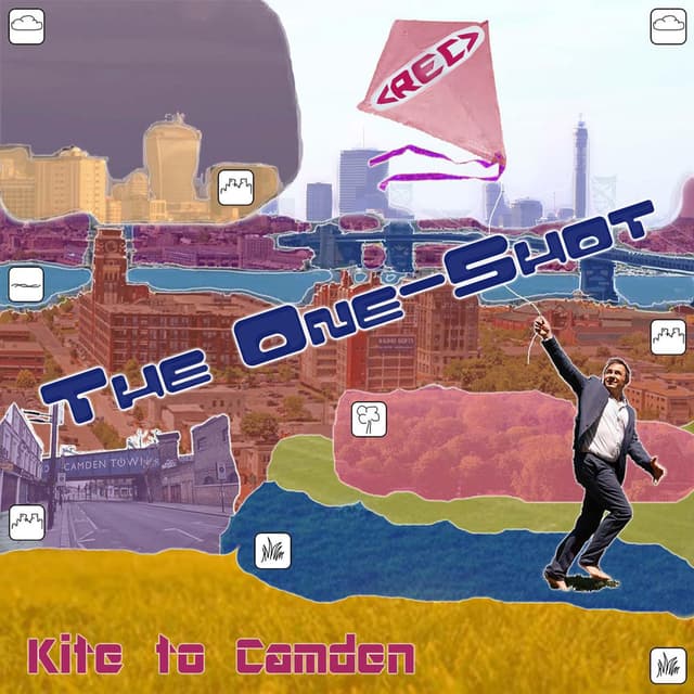 Kite To Camden - the ONE-SHOT