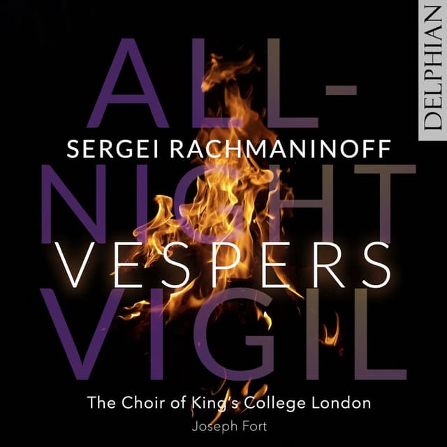 All-Night Vigil, Op. 37: XII. The Great Doxology (Znamennyy chant)