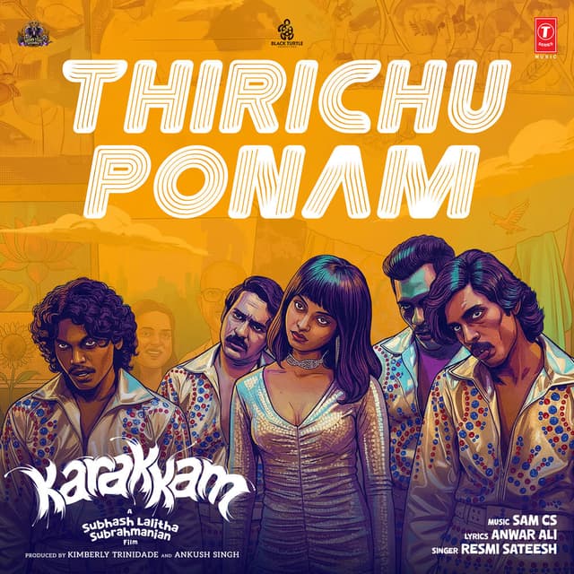 Thirichu Ponam (From "Karakkam")