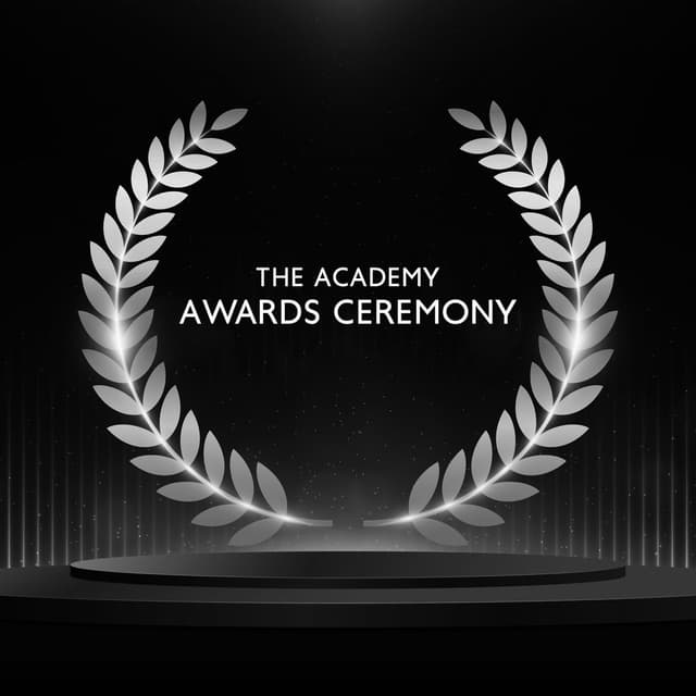 The Academy Awards Ceremony – Soft Music For A Quiet Night Waiting For The Oscars