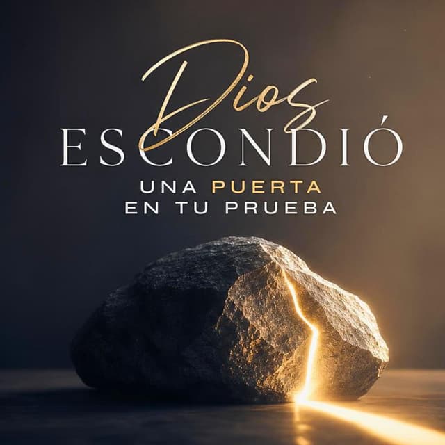 Dios escondió una puerta en tu prueba