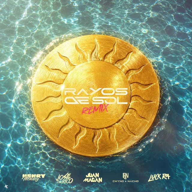 Rayos de Sol (feat. Jose De Rico)