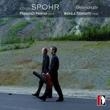 Duo concertant in F Major, Op. 96 "Reisesonate": III. Katholische Kirche. Andante maestoso - Larghetto