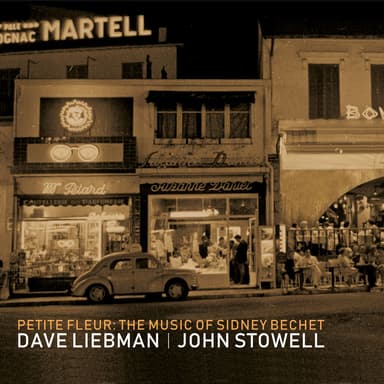 Petite Fleur: The Music of Sidney Bechet