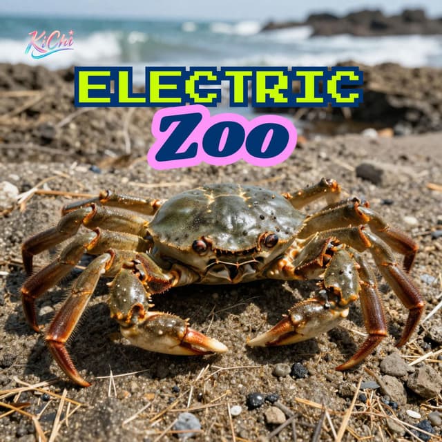 Electric Zoo (feat. Ichiro Yamazaki)