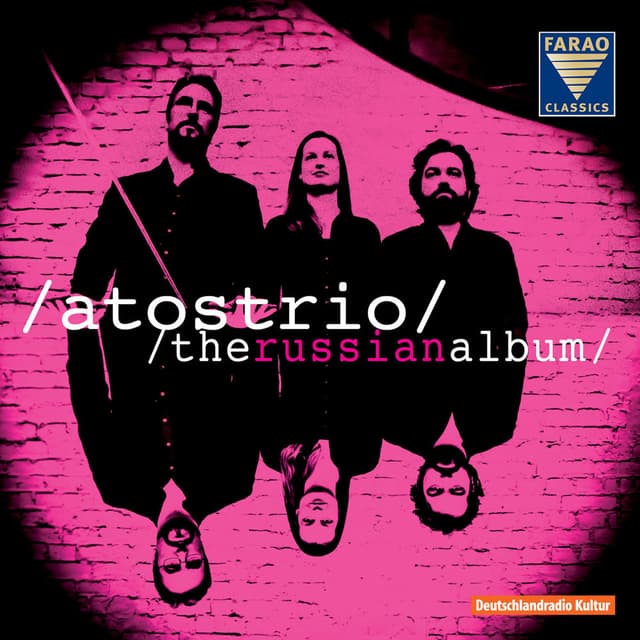 The Russian Album