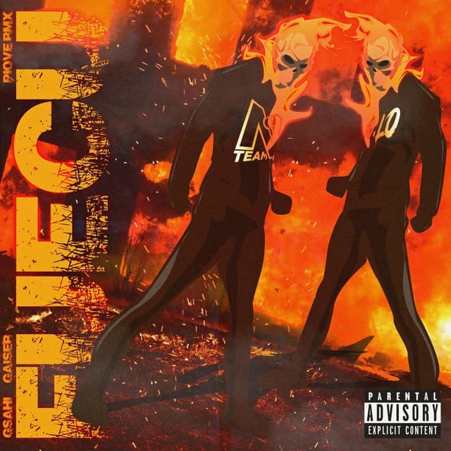 FUECU! (Piove Remix)
