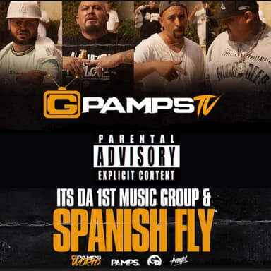 Spanish Fly & Its the First Cypher (feat. Annimeanz, M.O.C & Andrew John)