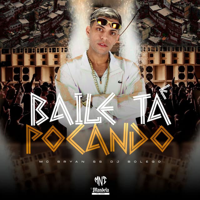 Baile Tá Pocando