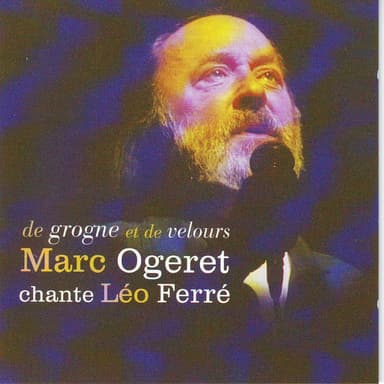 Chante leo ferre