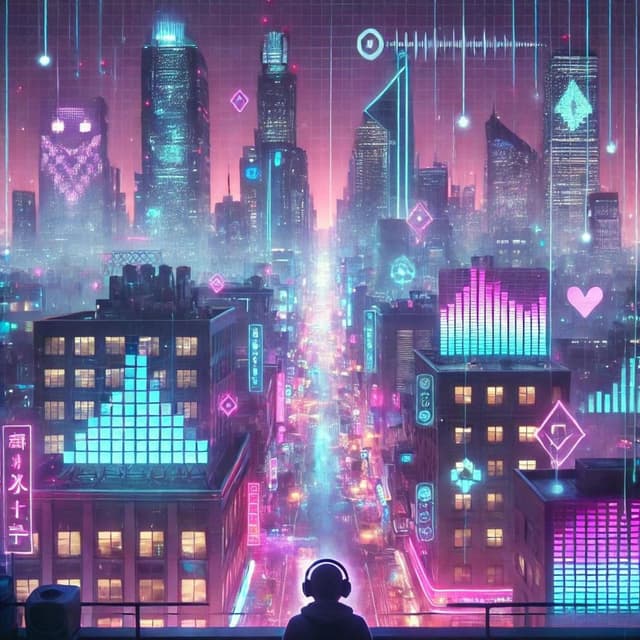 Neon Nightfall