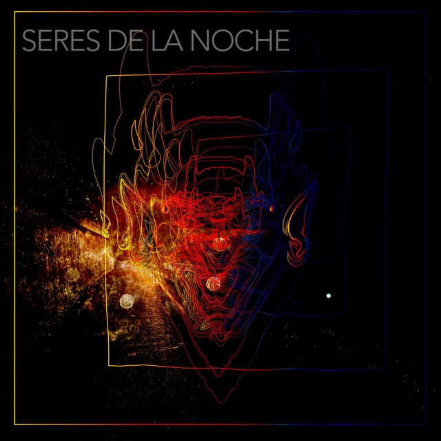Seres de La Noche (En Vivo)