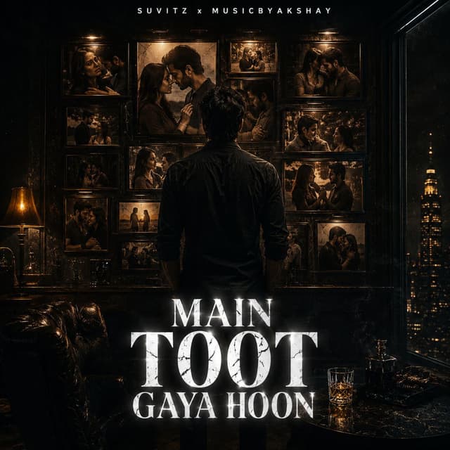 Main Toot Gaya Hoon