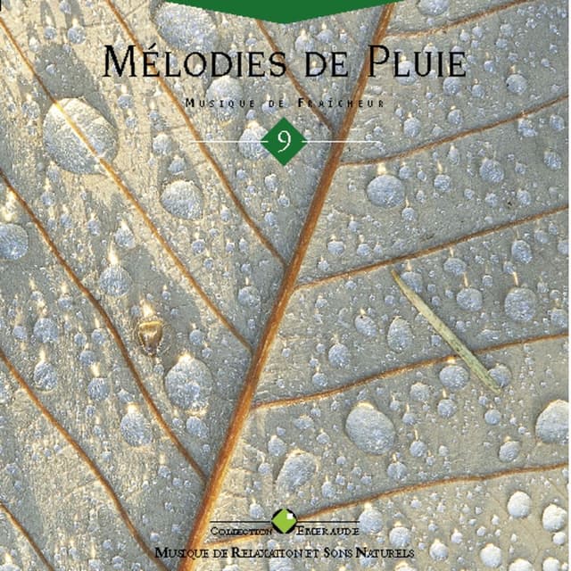 Emeraude: mélodies de pluie