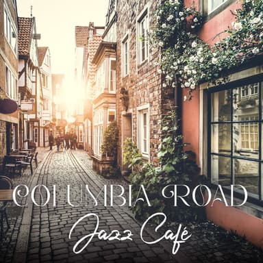 Columbia Road Jazz Café – Fashion Vintage British Ambience