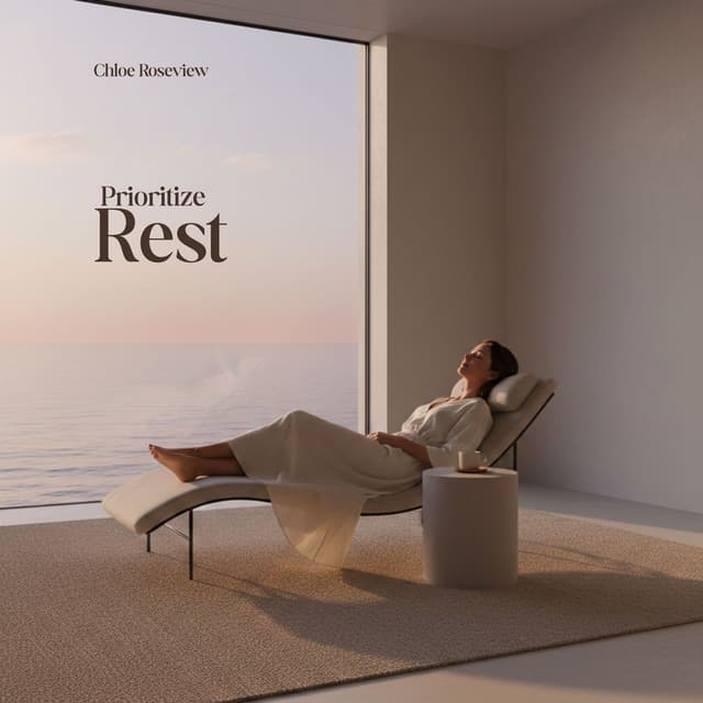 Prioritize Rest