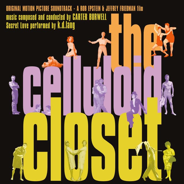 The Celluloid Closet (Original Motion Picture Soundtrack)