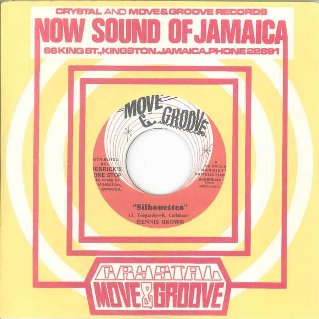 Silhouettes / Bass & Drum Version
