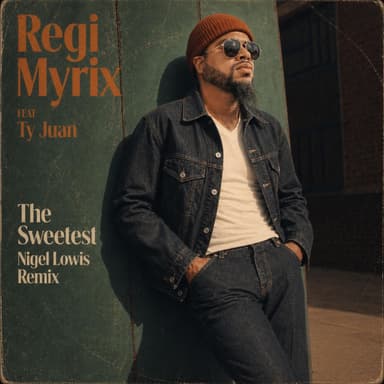 The Sweetest (feat. Ty Juan) (Nigel Lowis Remix)