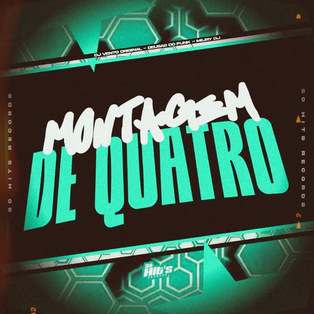 Montagem de Quatro