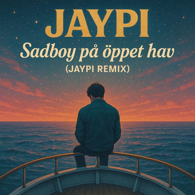 Sadboy på öppet hav (JAYPI Remix)