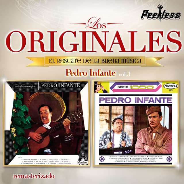 Los Originales Vol. 3