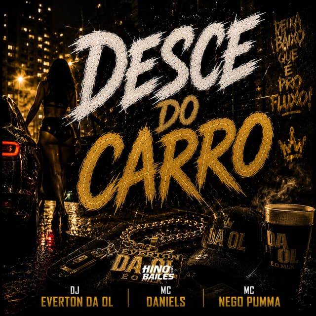 Desce do Carro