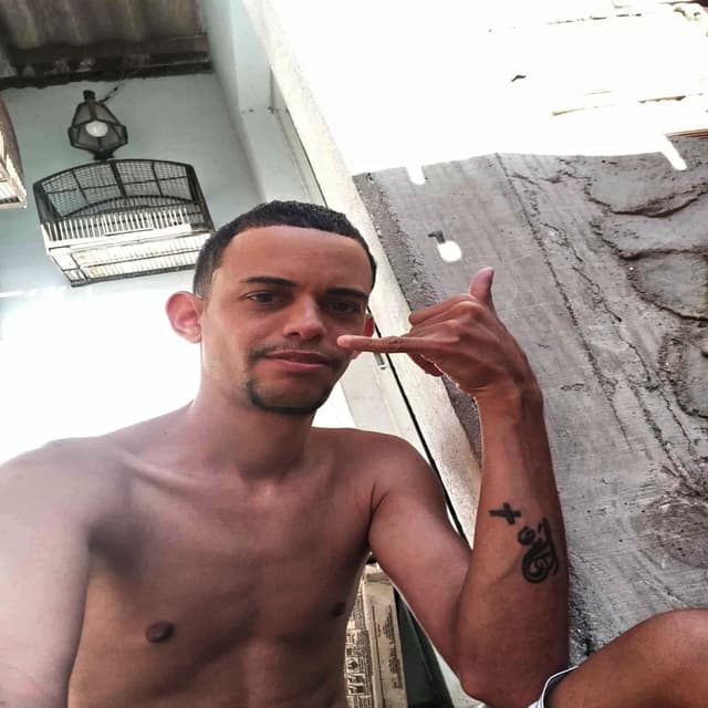 Terror Sou Eu