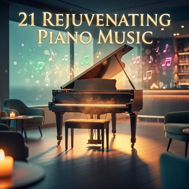 21 Rejuvenating Piano Music