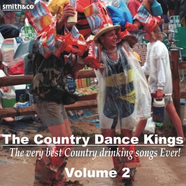 The Best Country Drinking Songs Album Ever Volume 2