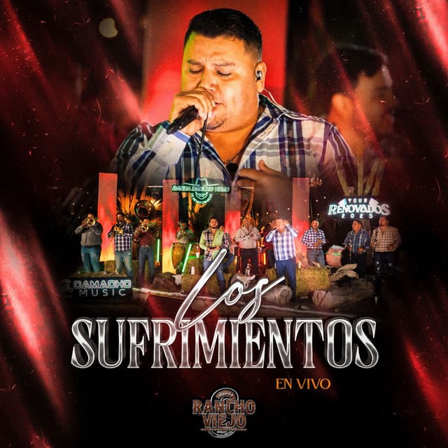 Los Sufrimientos (En Vivo)
