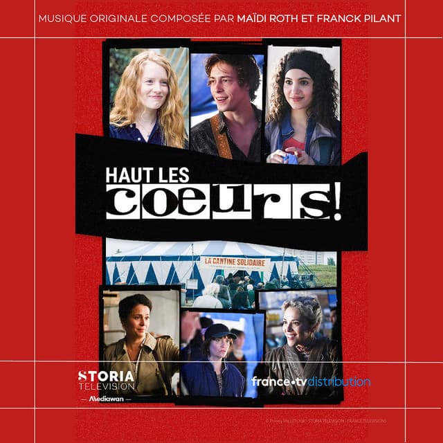 Haut les coeurs (Bande originale du film)